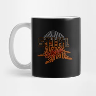 American Chainsaw Craftsman Mug